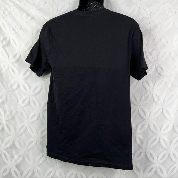 Naruto Ramen Noodles Unisex Black Tee Size M - Picture 4 of 5